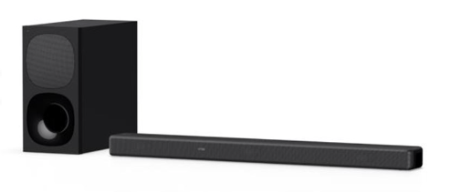Sony Soundbar HT-G700 hoejtaler til TV